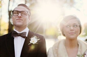 gafas para boda